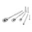 Kobalt 189-Piece Standard (SAE) and Metric Polished Chrome Mechanics ...