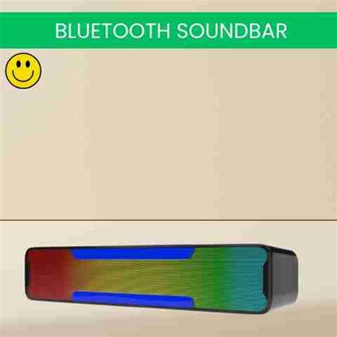 Buy Clairbell Megabar (PORTABLE HOME THEATER SOUNDBAR)Compatibility TV ...