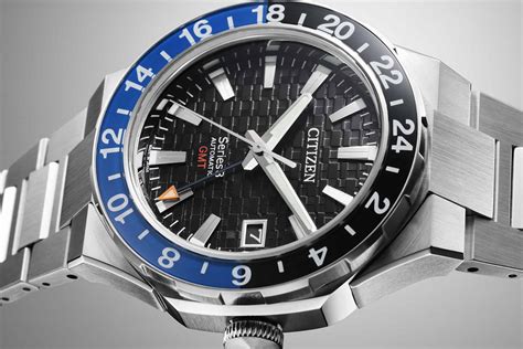 Citizen Series 8 Welcomes New 880 GMT Collection - Worn & Wound