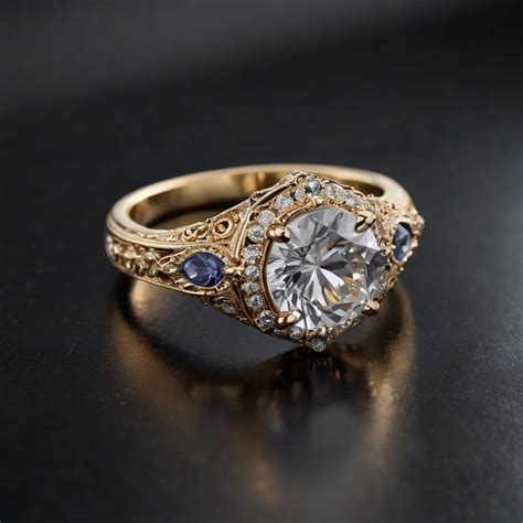 Exploring the Nuances of 14 Carat Engagement Rings