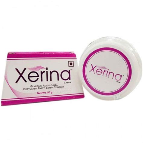 Buy Xerina Cream - 50 gms Online : ClickOnCare.com