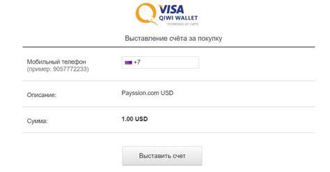 【俄罗斯收款】外贸自建站QIWI Wallet支付流程