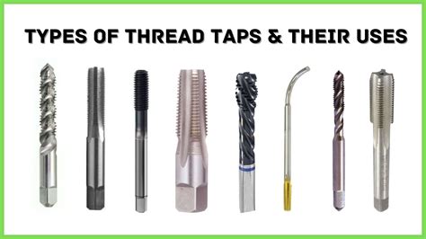 Type of Thread Taps 的图像结果