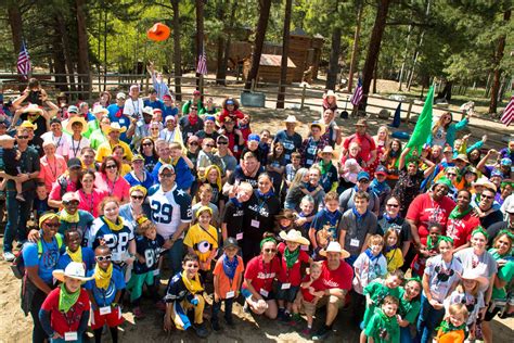 Visit a Camp - YoungLife.org