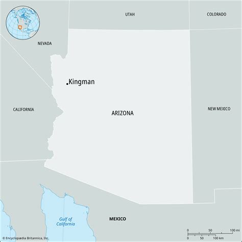 Kingman Arizona Map 60+ Kingman Stock Illustrations, Royalty Free