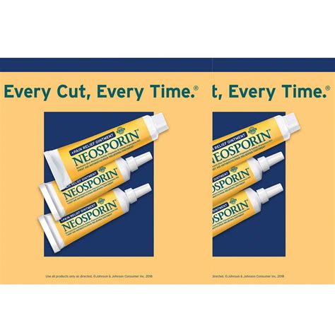 Buy Neosporin Original First Aid Antibiotic Ointment 3pk (Pack of 2 - 6 ...