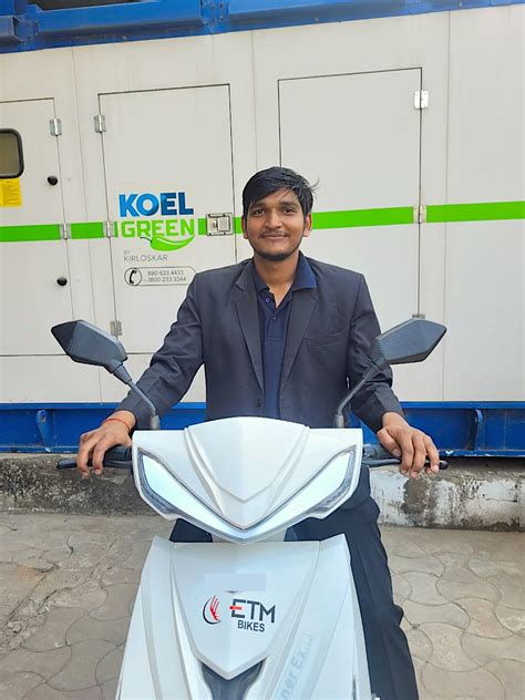 Smartest Electric Scooter in India | ETM Bikes