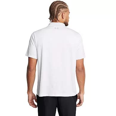 Men's Under Armour Matchplay Printed Polo