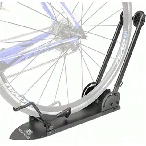 BikeHand Bicycle Floor Parking Rack Stand For Mountain MTB And Road ...