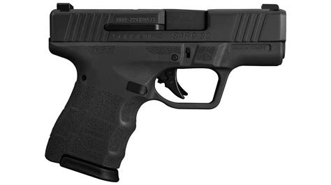 Sarsilmaz SAR9 SC Holsters – Black Scorpion Outdoor Gear