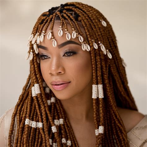 17 Stunning Fulani Braid Styles That Will Instantly Elevate Your Look ...