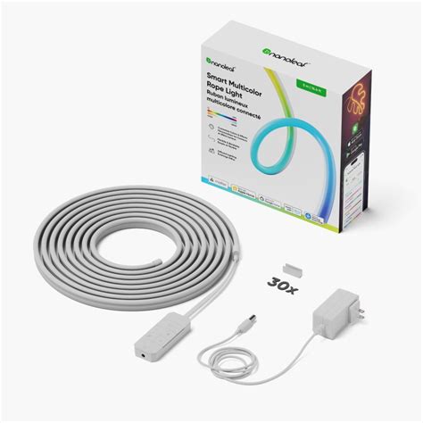 Nanoleaf Smart Multicolor Rope Light