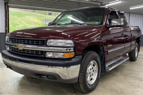 2002 Chevy Silverado 1500 Regular Cab