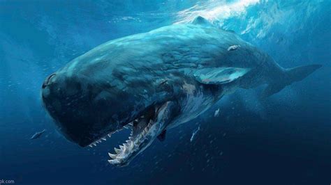 灭绝的远古海洋巨兽TOP11 - 哔哩哔哩