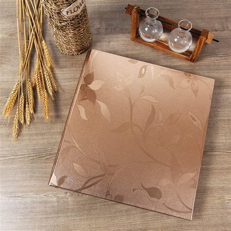 Buy Vienrose Photo Album 4x6 1000 Pockets Large Picture Book PU Leather ...