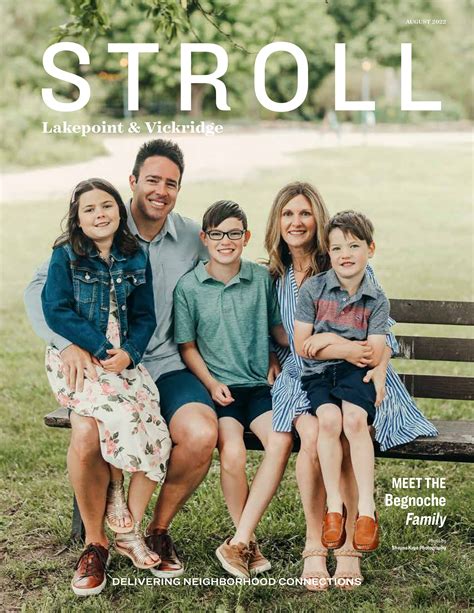 Stroll Magazine | Lakepoint/Vickridge | Wichita, KS