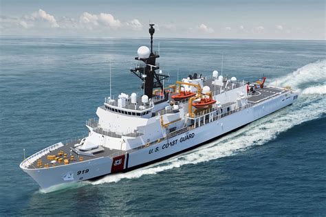 Coast Guard Offshore Patrol Vessel