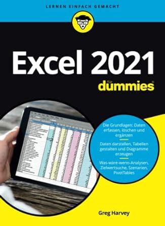 Buy Excel 2021 fur Dummies Book Online at Low Prices in India | Excel ...