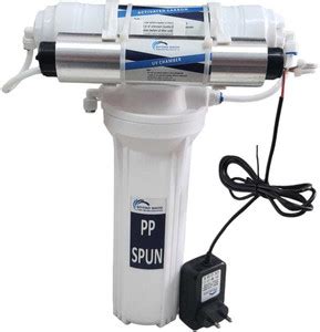 Beyond water 3 Stage Gravity Base Filter Without RO For Municipal Water ...