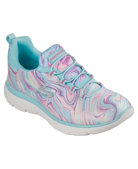 Skechers Women's Summits - Brilliant Dreamer Wide Width Athletic ...