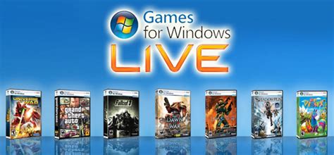 The end of the Line for Games For Windows Live - Game Wisdom