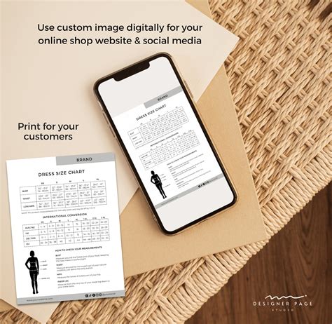 Image result for Free Custom Size Chart Generator
