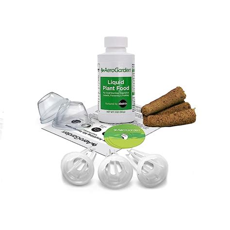Buy AeroGarden Grow Anything Seed Pod Kit (3-Pod) Online at desertcart ...