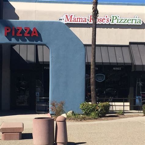MAMA ROSE'S PIZZERIA, Murrieta - Menu, Prices & Restaurant Reviews ...