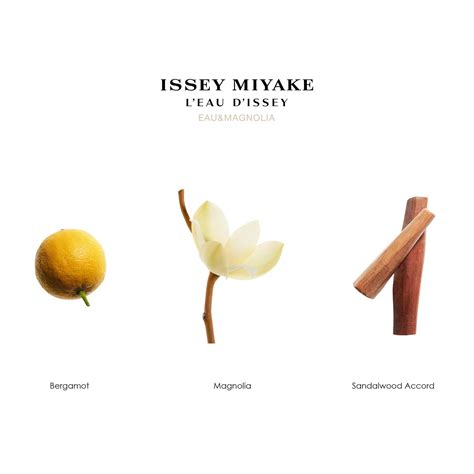 L'Eau D'Issey Eau&Magnolia • 50ml