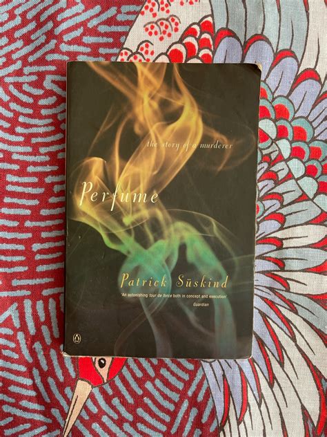 Perfume - Patrick Suskind – Lolapalooza London