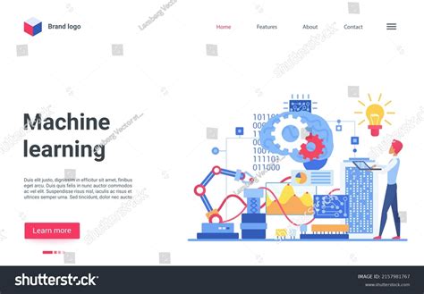 Machine Learning Cartoon 的图像结果