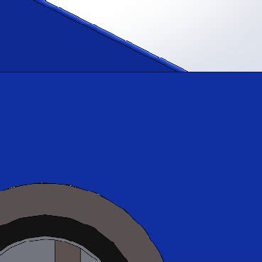 Image result for Spoiler SolidWorks Drawing