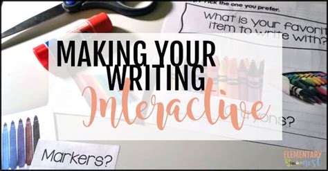 Image result for Interactive Writing Lessons