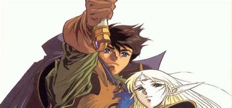 Record of Lodoss War - Gesamtausgabe erscheint im Juni