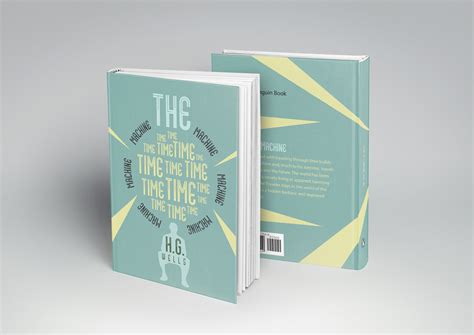 the-time-machine-book-cover-mockup - Samantha Sekellick