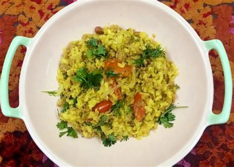 Recipe: Minced Lamb and Poha ( Rice Flakes) Pulav – Mothers Recipe
