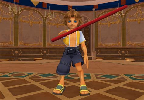 Image result for Tidus Hair Tutorial