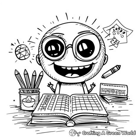 Coloring Pages Math Problems 的图像结果
