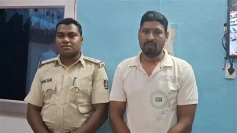 Notorious criminal disguised as kanwariya nabbed in film-style police ...