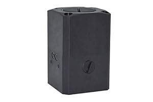 Alphacool Eisstation 80 DC-LT Pump Top and Reservoir : Amazon.in ...