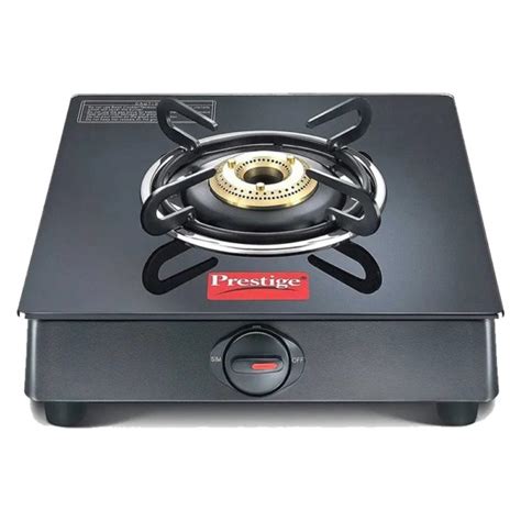 Prestige Marvel Plus 1B Black body Glass Top Gas Stove | mykit | Buy ...