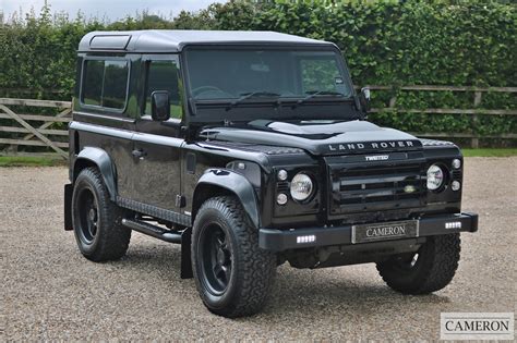 Used 2010 Land Rover Defender 90 Twisted XS Station Wagon 2.4 Estate ...