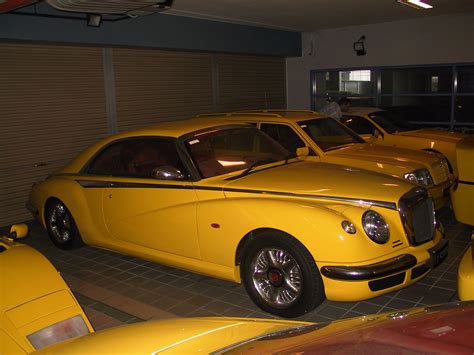 Leaked Photos Show the Sultan of Brunei’s Insane Car Collection - Hagerty Media