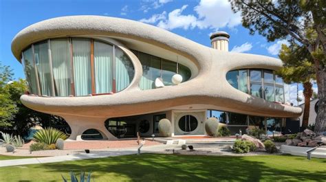 Alien-Looking Buildings 的图像结果