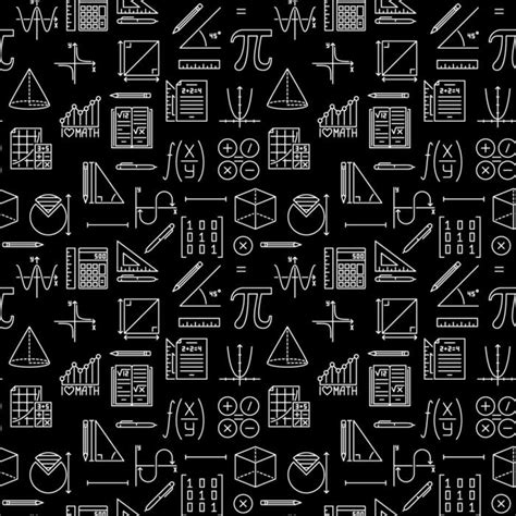 Math Patterns Vector 的图像结果