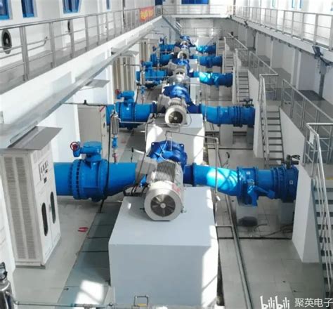 无锡恒大城标准泵房-二次供水-上海中韩杜科泵业有限公司