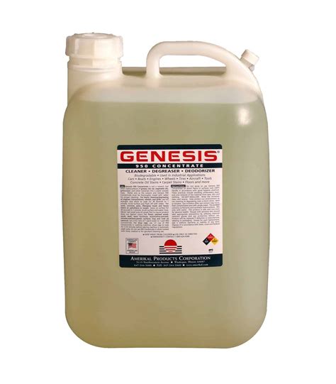 Genesis 950 5 Gallon With Spigot