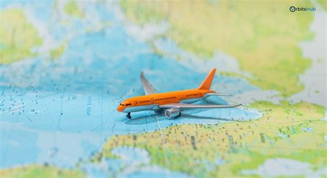 Flight Tracker 101: Everything You Need to Know About Tracking - Orbitshub