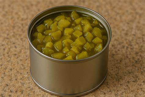 How Long Do Canned Diced Green Chiles Last In The Fridge? | Fridge.com ...
