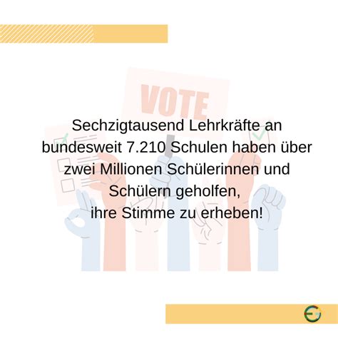 Die Juniorwahl am Einhard - Einhard Gymnasium Aachen